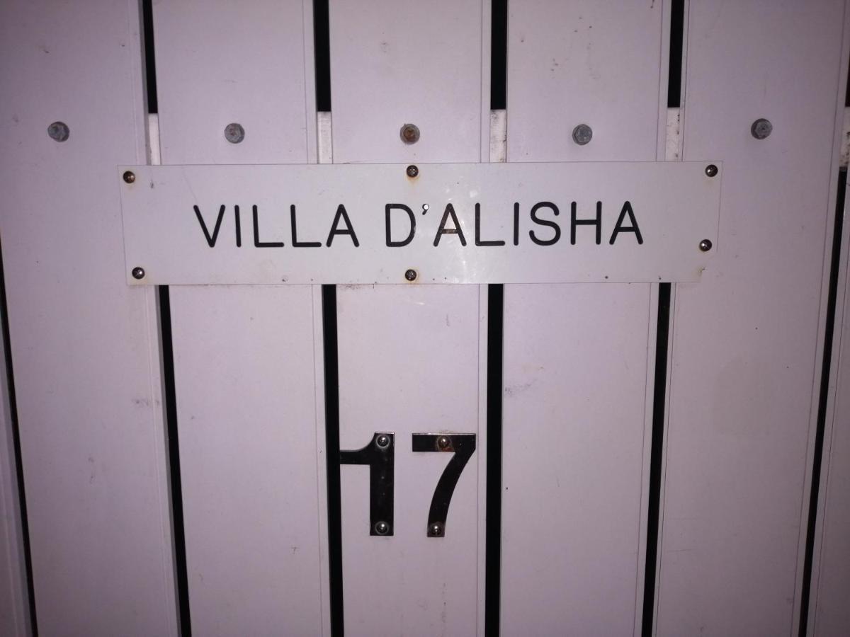 Villa De Alisha Blue Bay Zewnętrze zdjęcie