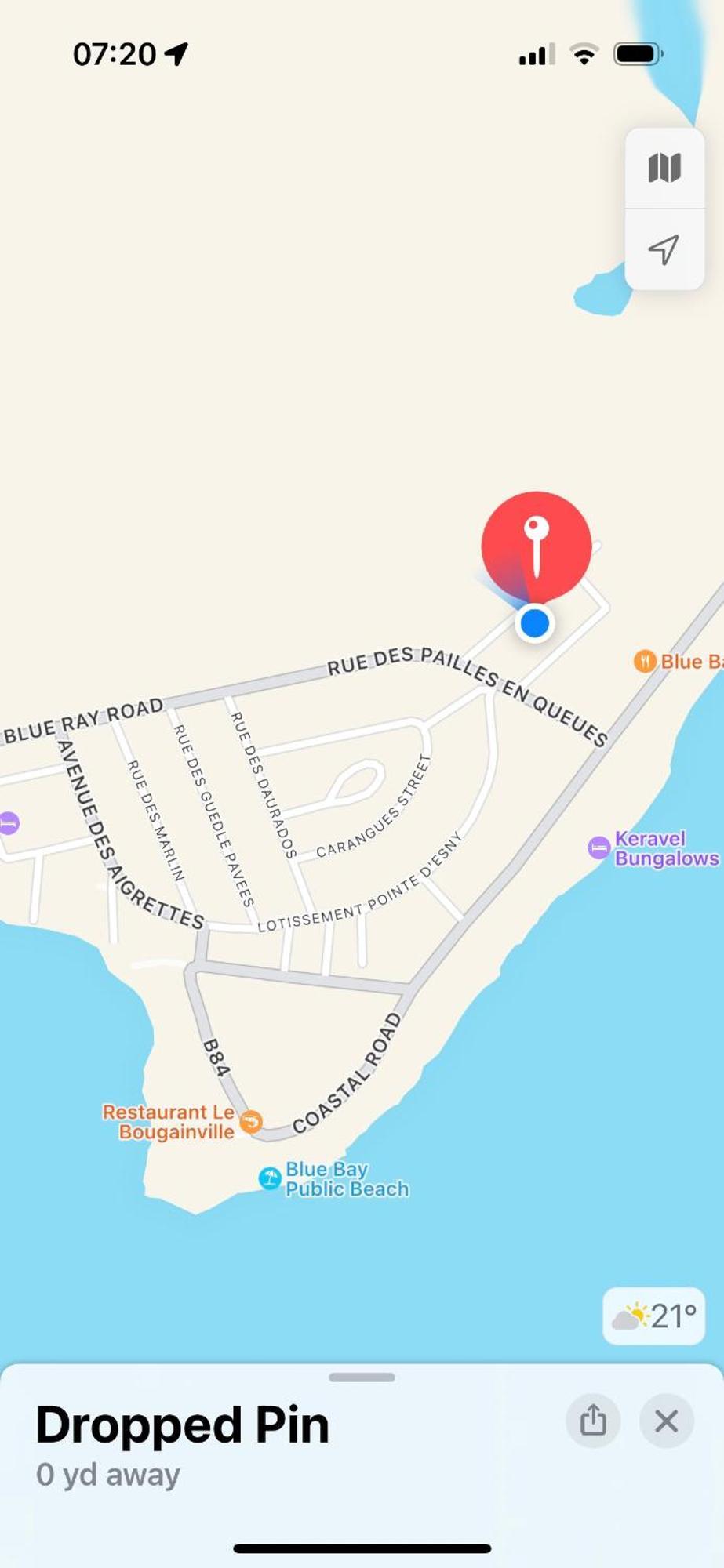 Villa De Alisha Blue Bay Zewnętrze zdjęcie