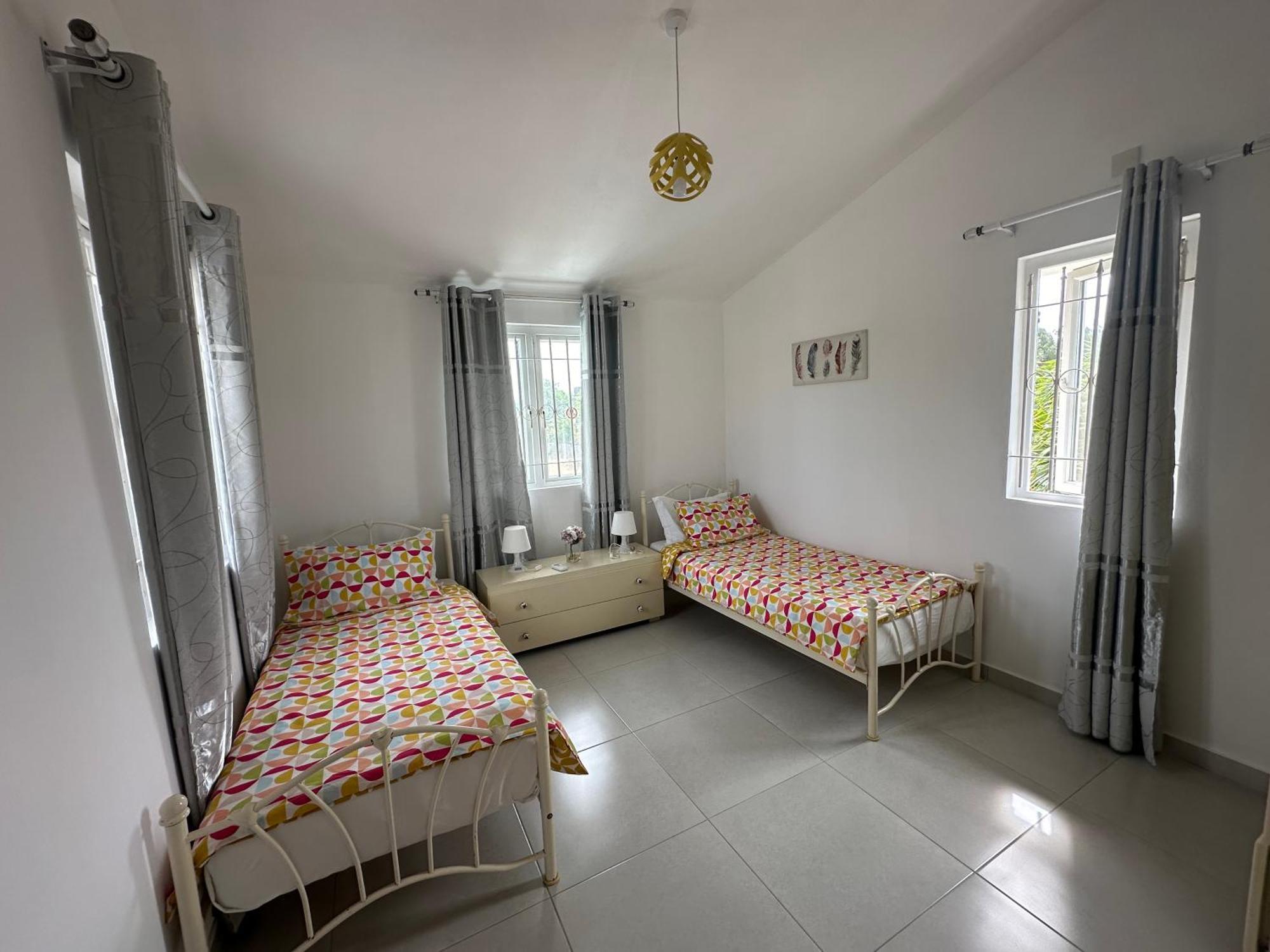 Villa De Alisha Blue Bay Zewnętrze zdjęcie