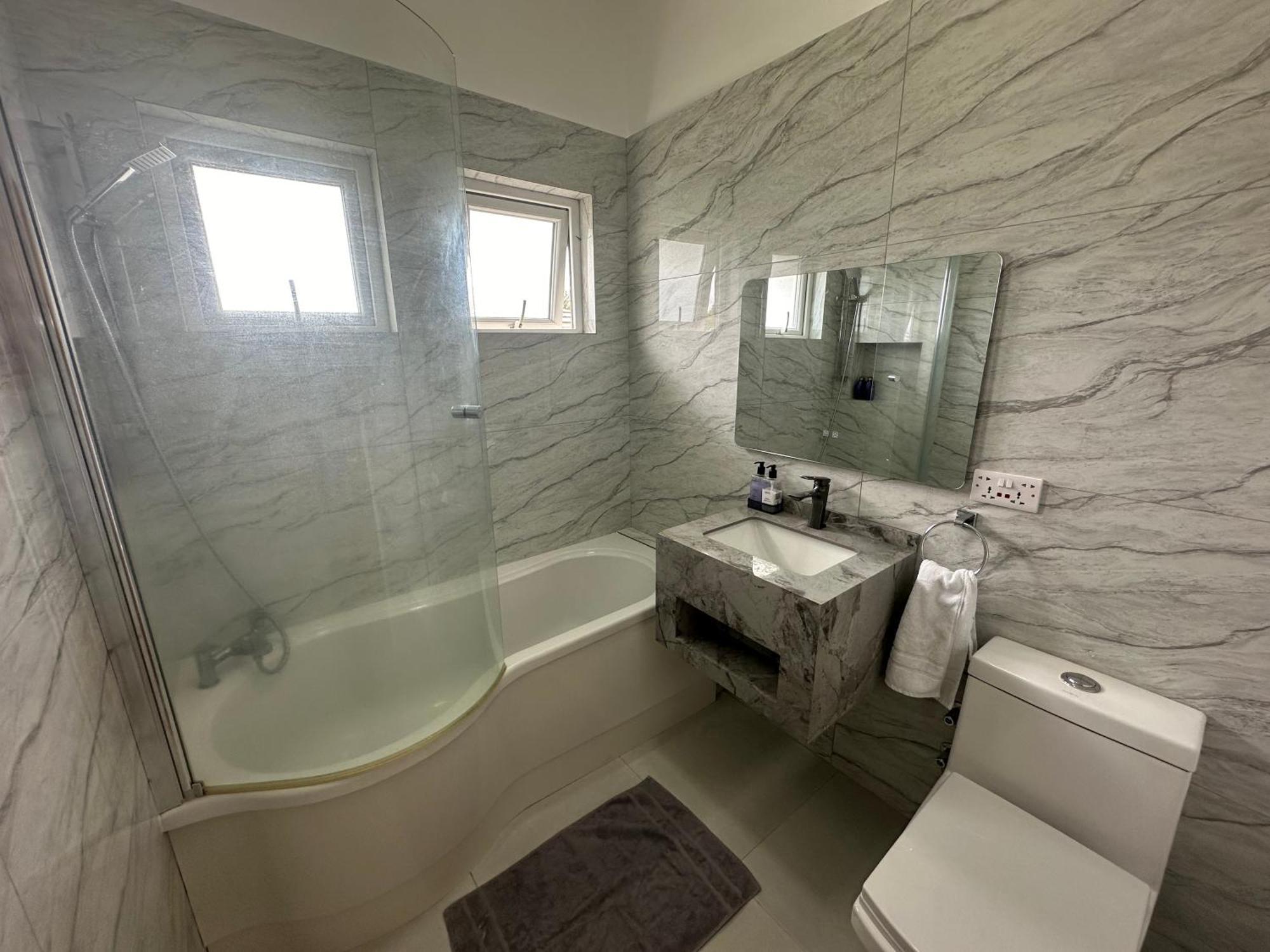 Villa De Alisha Blue Bay Zewnętrze zdjęcie
