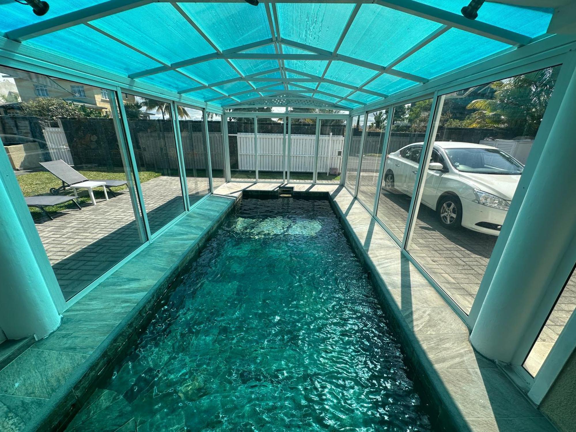 Villa De Alisha Blue Bay Zewnętrze zdjęcie