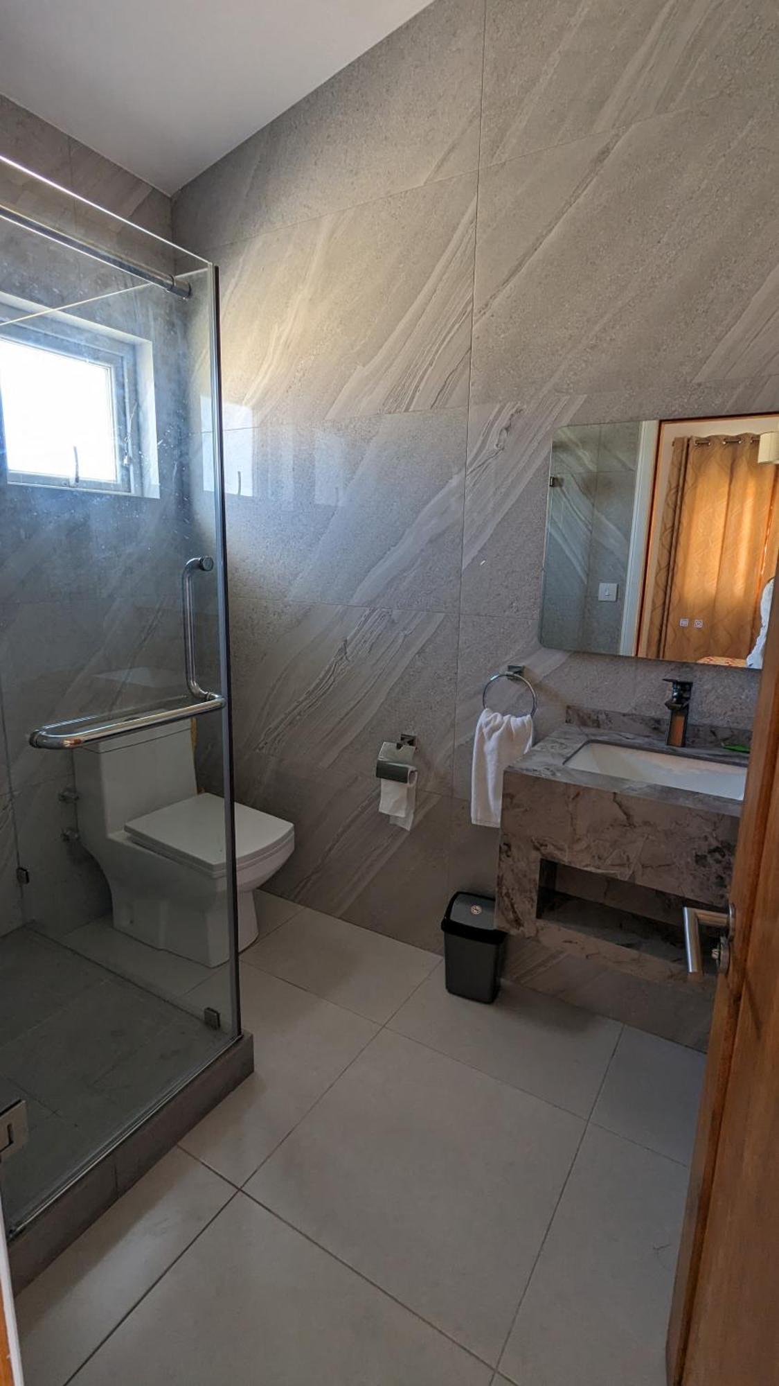 Villa De Alisha Blue Bay Zewnętrze zdjęcie