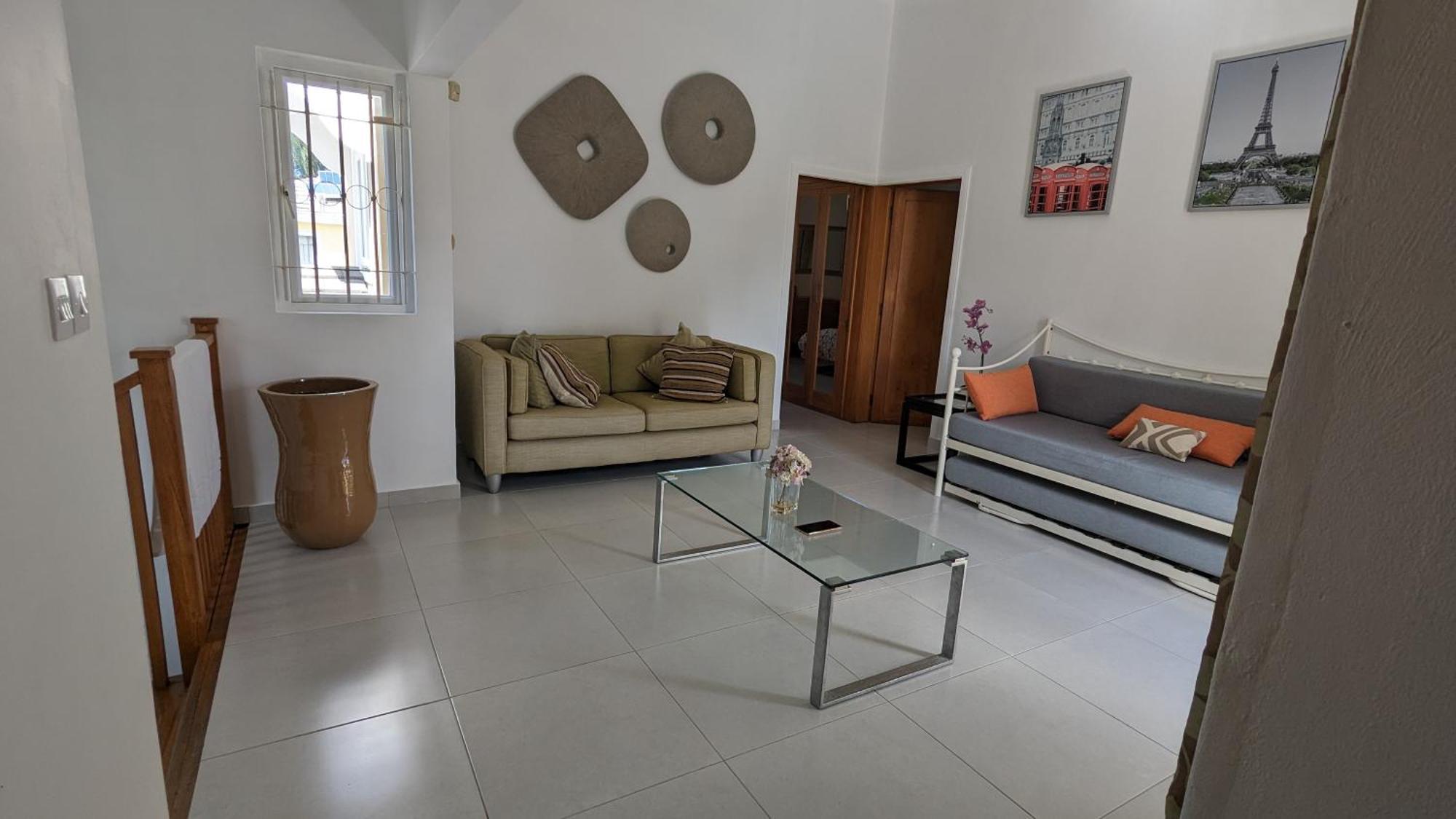 Villa De Alisha Blue Bay Zewnętrze zdjęcie