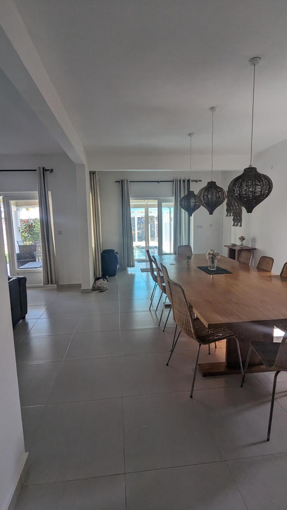 Villa De Alisha Blue Bay Zewnętrze zdjęcie