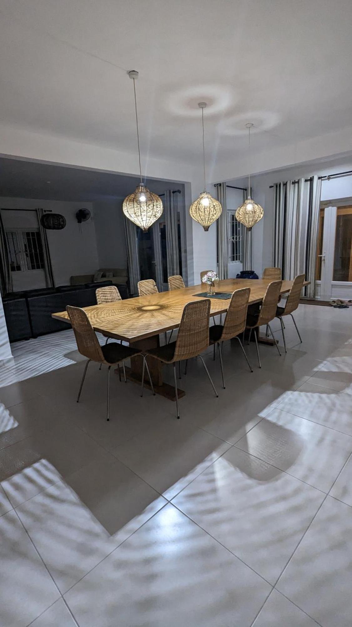 Villa De Alisha Blue Bay Zewnętrze zdjęcie